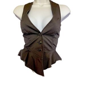 Alice In Wonderland Licensed Vest Abbey Dawn